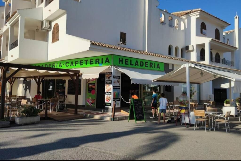 Lmha 07 La Manga Beach Club La Manga Екстериор снимка