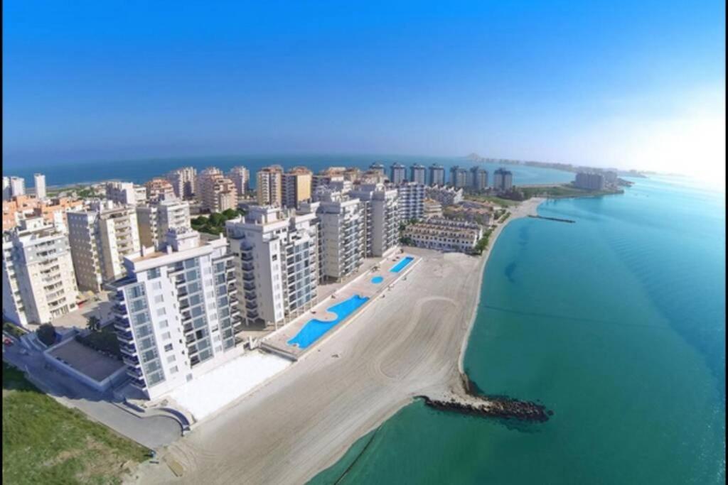 Lmha 07 La Manga Beach Club La Manga Екстериор снимка