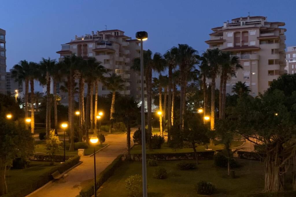 Lmha 07 La Manga Beach Club La Manga Екстериор снимка