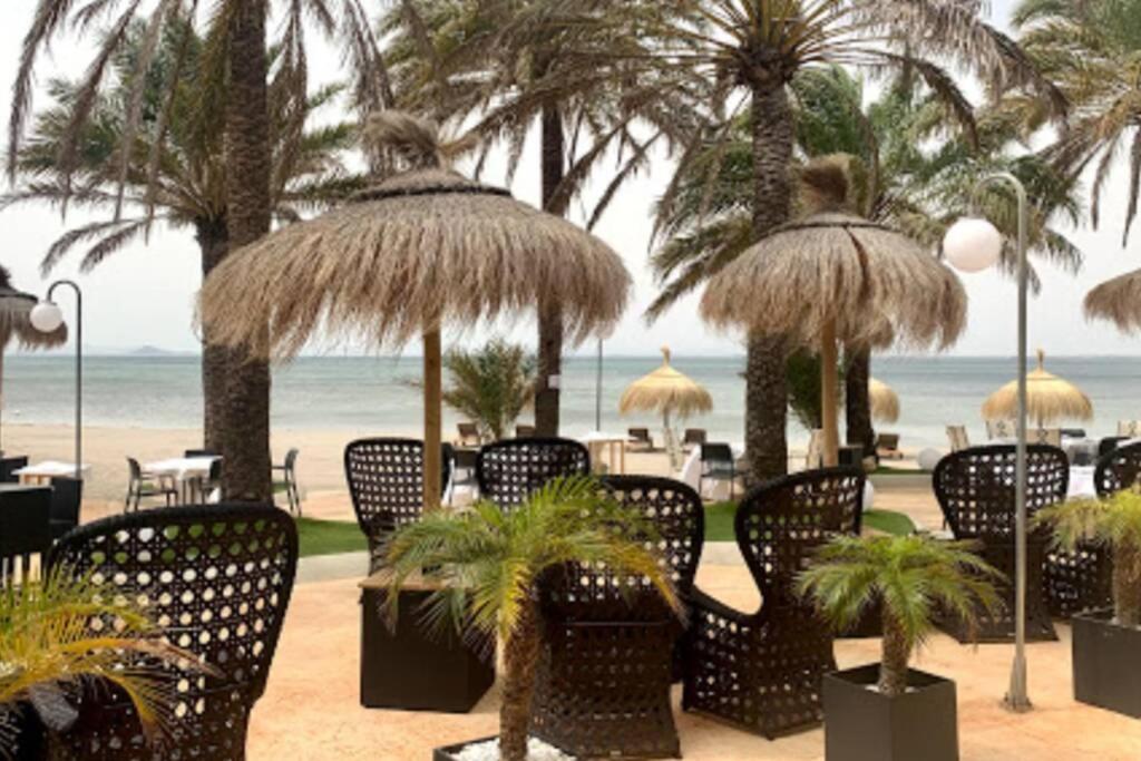 Lmha 07 La Manga Beach Club La Manga Екстериор снимка