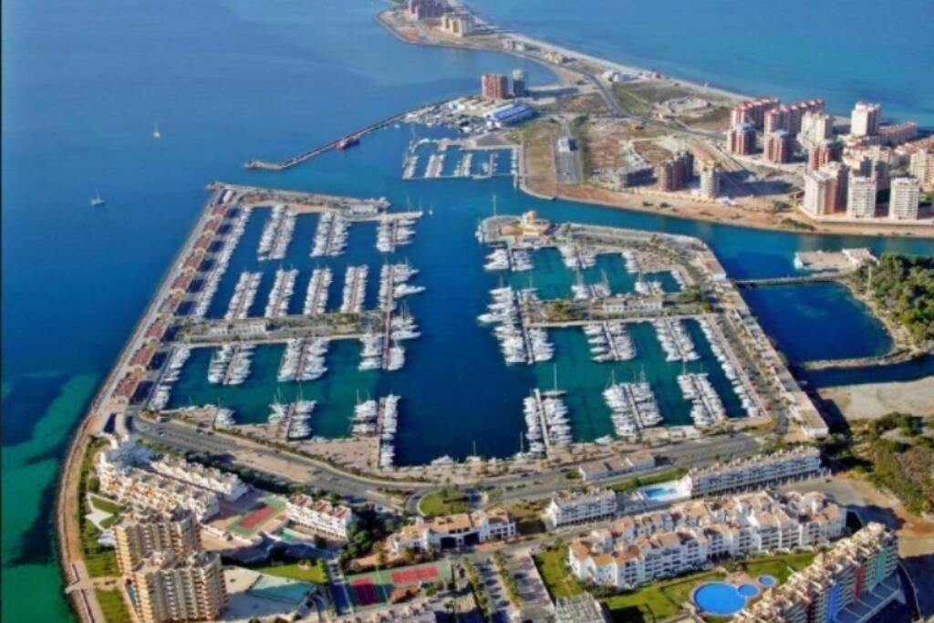 Lmha 07 La Manga Beach Club La Manga Екстериор снимка