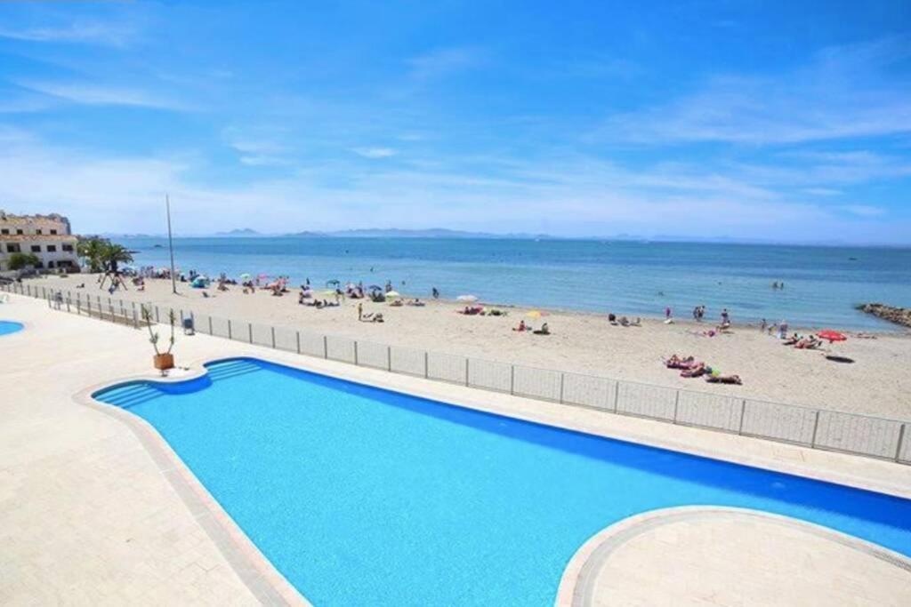 Lmha 07 La Manga Beach Club La Manga Екстериор снимка