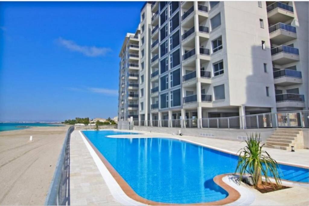 Lmha 07 La Manga Beach Club La Manga Екстериор снимка